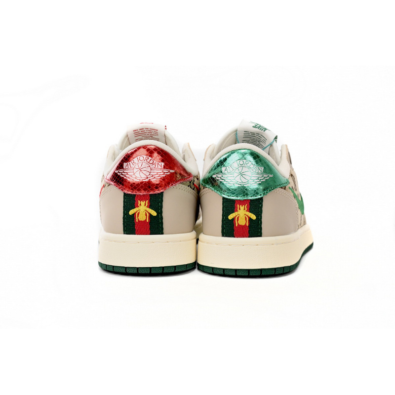Q3 Air Jordan 1 Low Little Bee