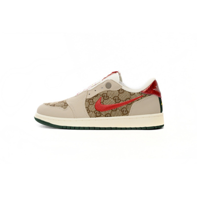 Q3 Air Jordan 1 Low Little Bee 01