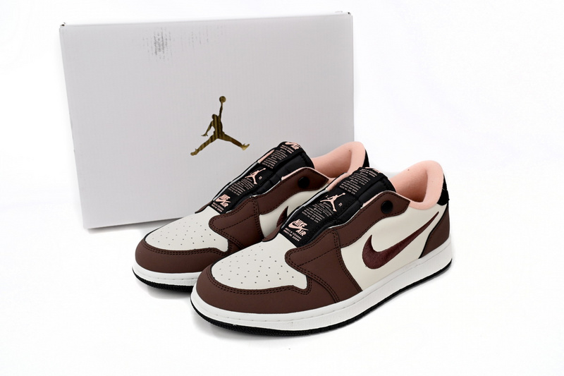 Q3 Air Jordan 1 Low Little Mocha