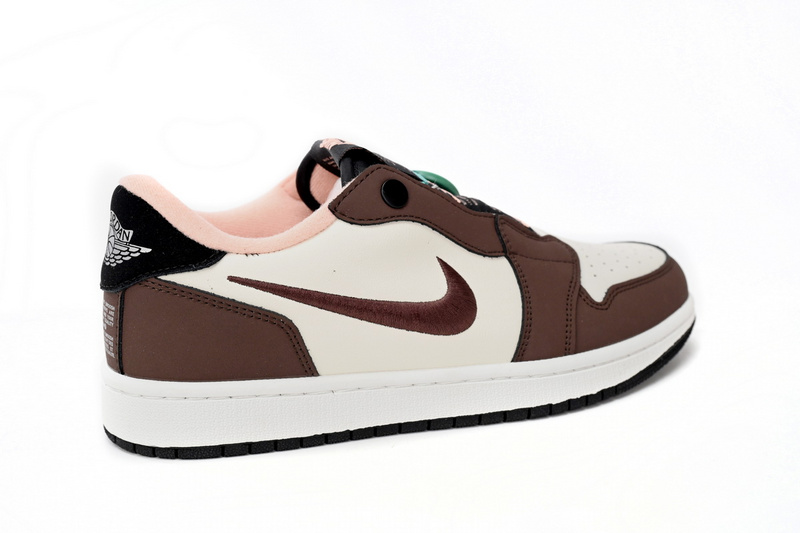 Q3 Air Jordan 1 Low Little Mocha