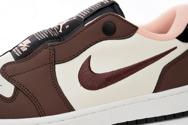 Q3 Air Jordan 1 Low Little Mocha