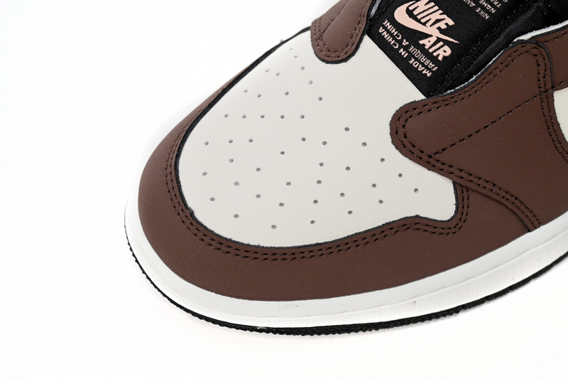 Q3 Air Jordan 1 Low Little Mocha