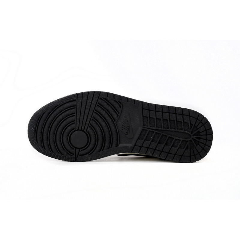 Q3 Air Jordan 1 Low Little Mocha