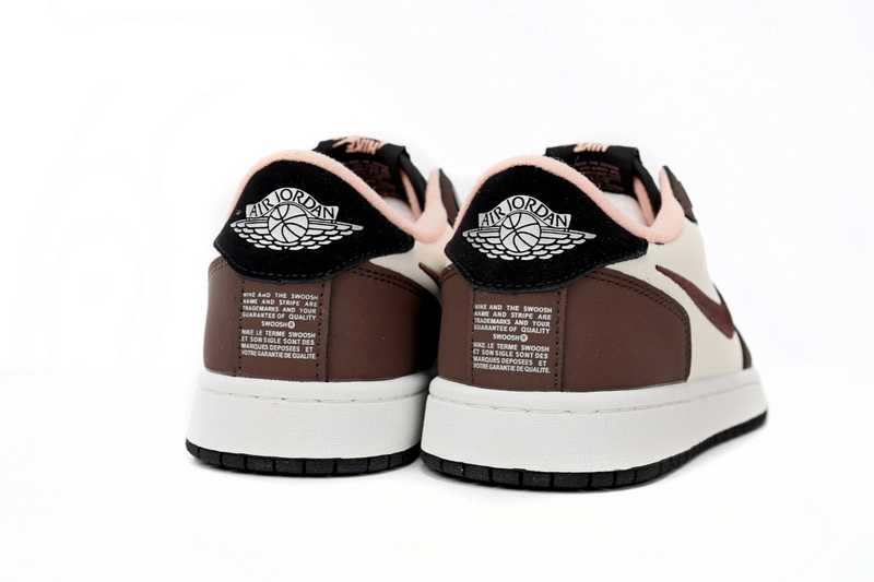 Q3 Air Jordan 1 Low Little Mocha