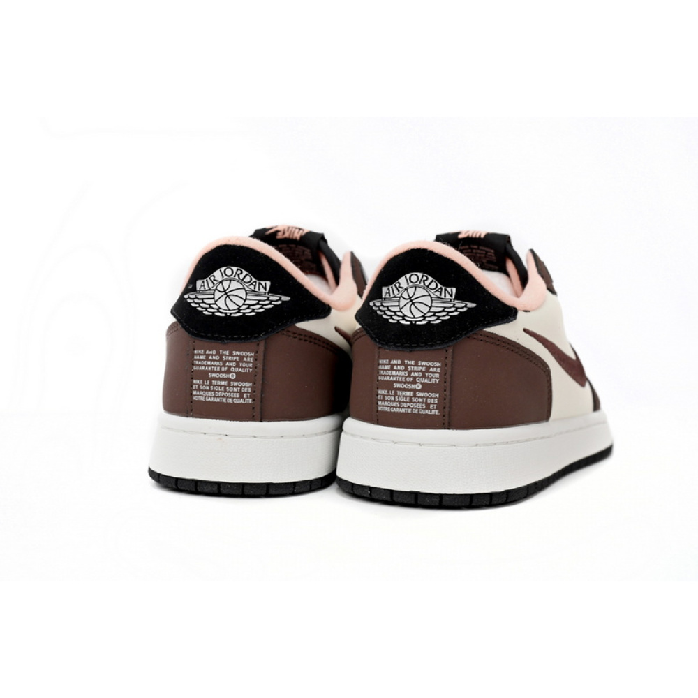 Q3 Air Jordan 1 Low Little Mocha