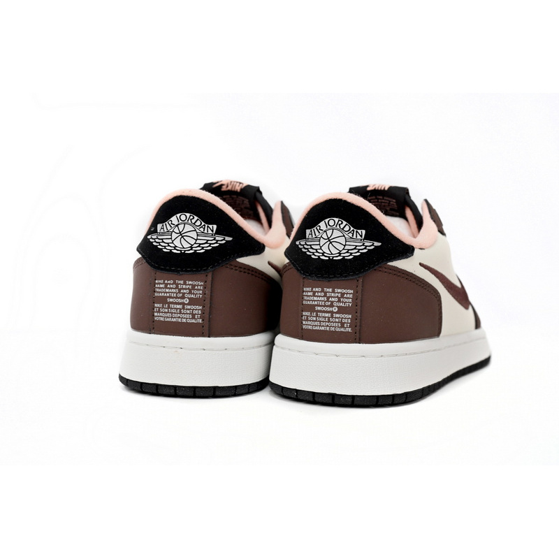 Q3 Air Jordan 1 Low Little Mocha