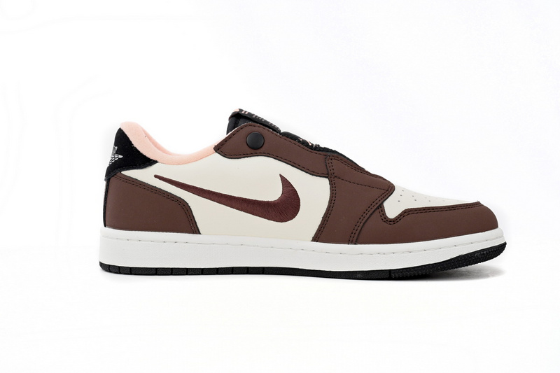Q3 Air Jordan 1 Low Little Mocha