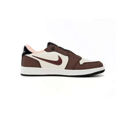 Q3 Air Jordan 1 Low Little Mocha