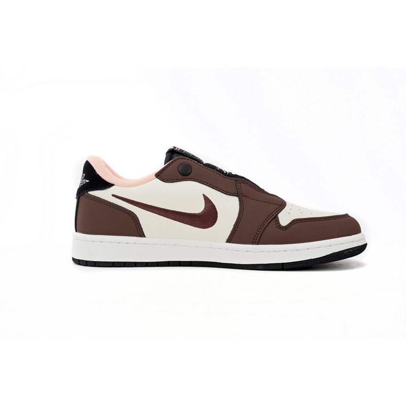 Q3 Air Jordan 1 Low Little Mocha