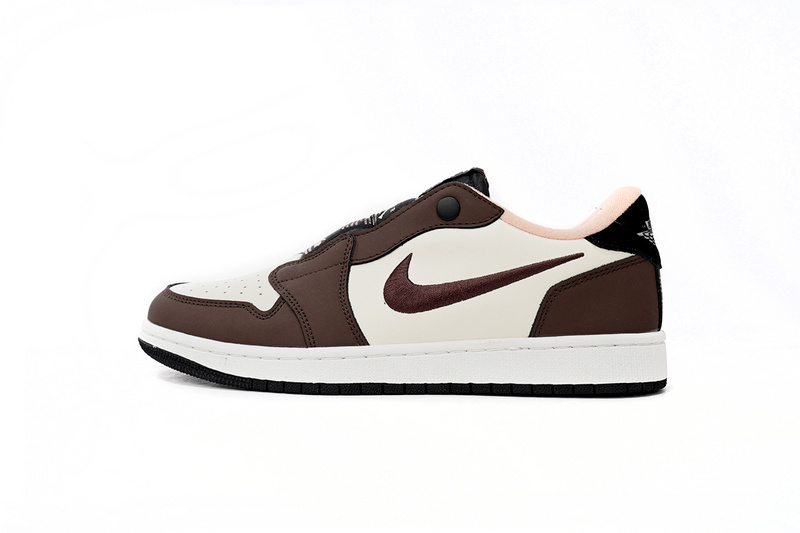 Q3 Air Jordan 1 Low Little Mocha