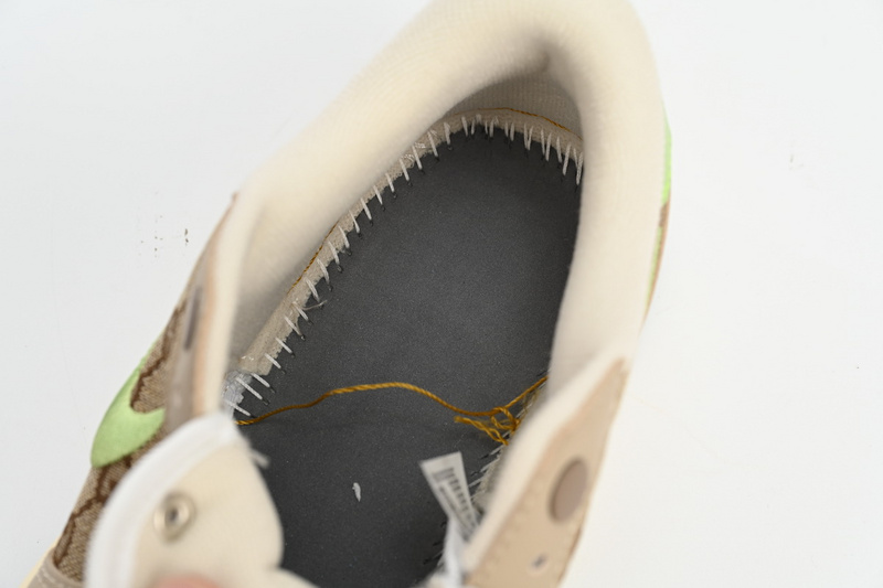 Q3 Air Jordan 1 Low Matcha Green