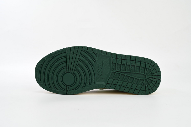 Q3 Air Jordan 1 Low Matcha Green