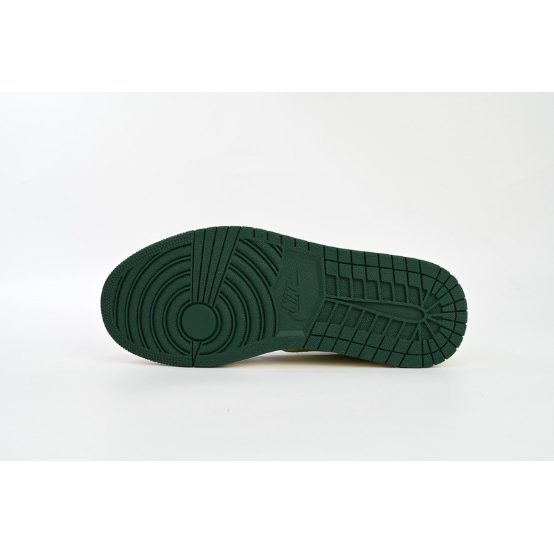 Q3 Air Jordan 1 Low Matcha Green