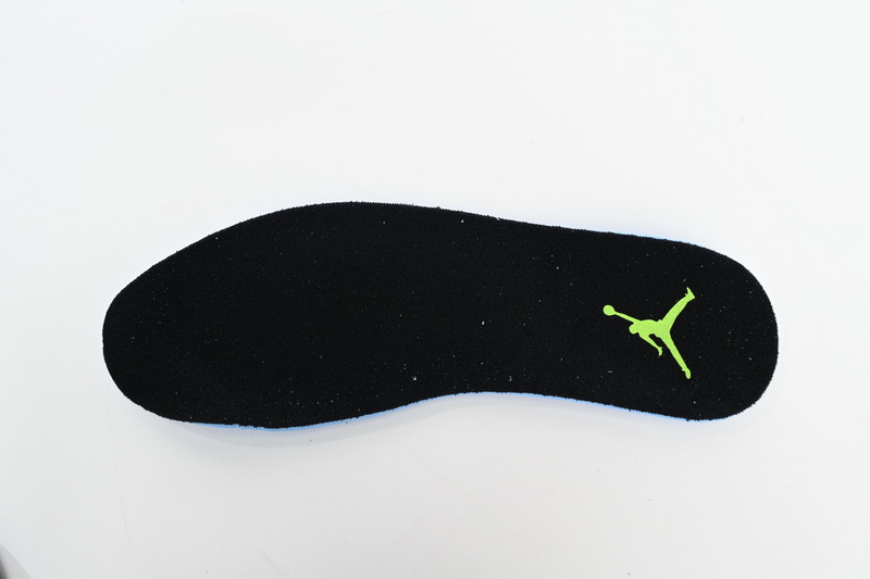 Q3 Air Jordan 1 Low Mustard Green