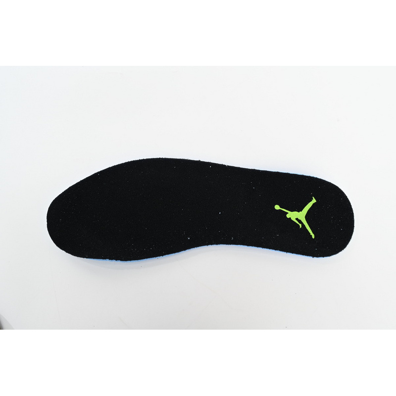 Q3 Air Jordan 1 Low Mustard Green