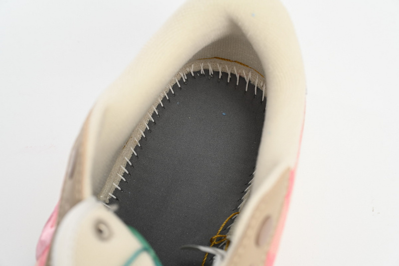 Q3 Air Jordan 1 Low Pink Gradient