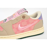 Q3 Air Jordan 1 Low Pink Gradient