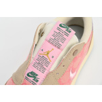 Q3 Air Jordan 1 Low Pink Gradient
