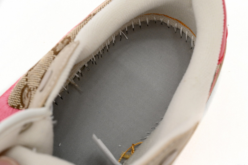 Q3 Air Jordan 1 Low Roseo