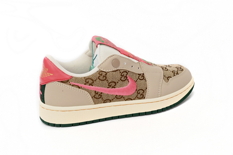 Q3 Air Jordan 1 Low Roseo