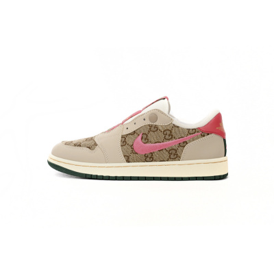 Q3 Air Jordan 1 Low Roseo 01