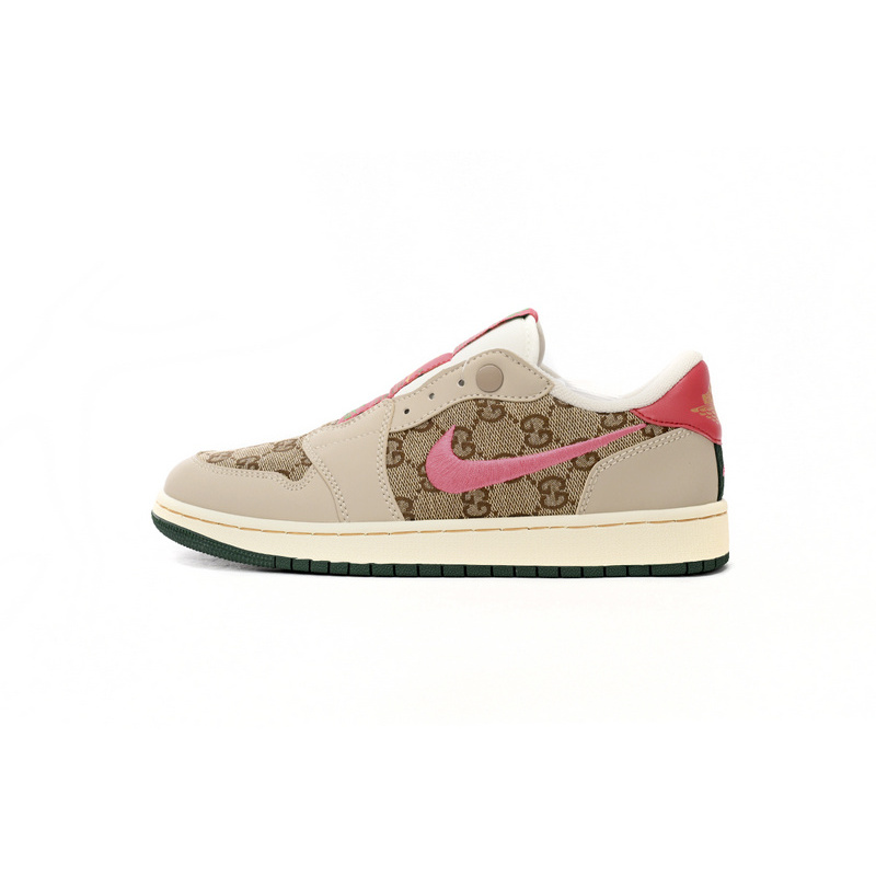 Q3 Air Jordan 1 Low Roseo