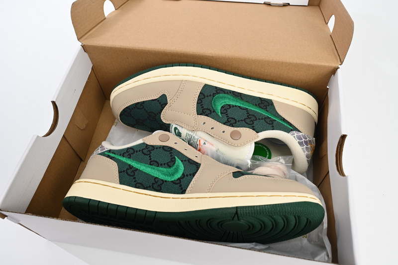 Q3 Air Jordan 1 Low Scale