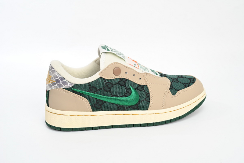 Q3 Air Jordan 1 Low Scale