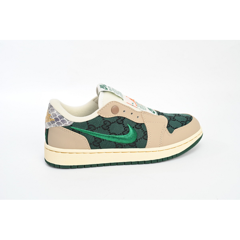 Q3 Air Jordan 1 Low Scale