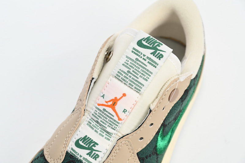 Q3 Air Jordan 1 Low Scale