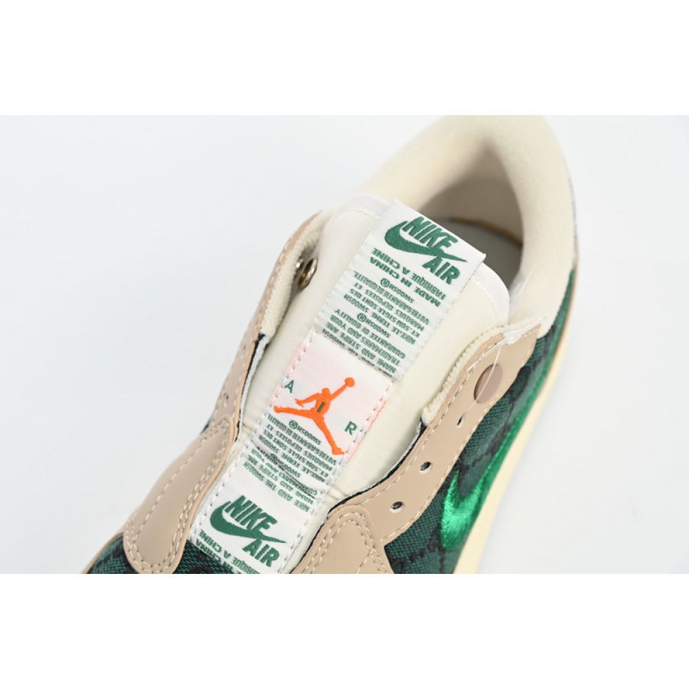 Q3 Air Jordan 1 Low Scale