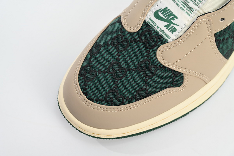 Q3 Air Jordan 1 Low Scale