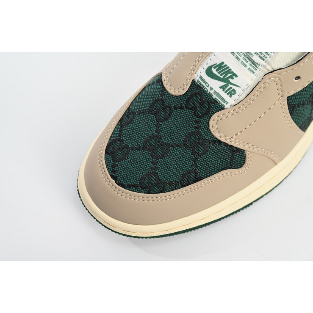 Q3 Air Jordan 1 Low Scale