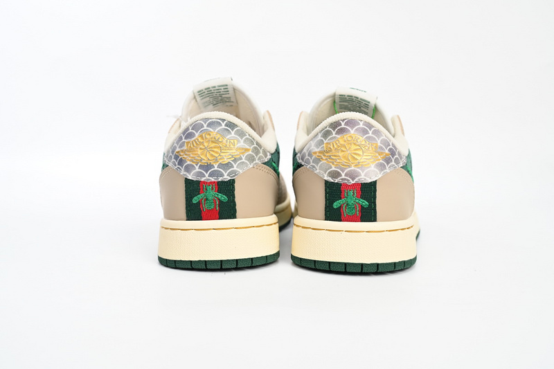 Q3 Air Jordan 1 Low Scale