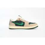 Q3 Air Jordan 1 Low Scale