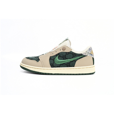 Q3 Air Jordan 1 Low Scale 01