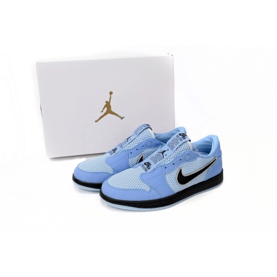 Q3 Air Jordan 1 Low Sky Dlue 02