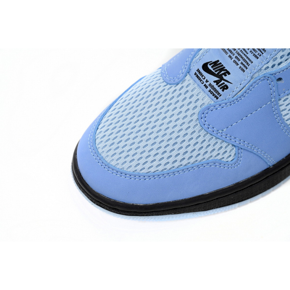 Q3 Air Jordan 1 Low Sky Dlue