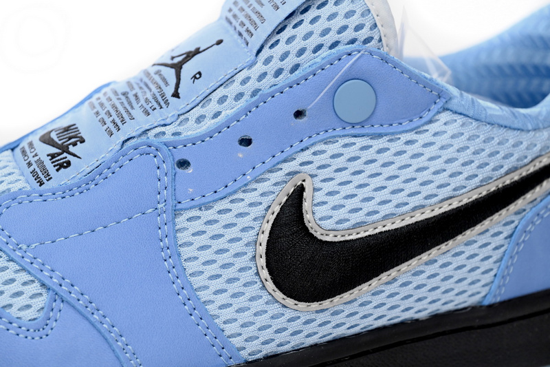 Q3 Air Jordan 1 Low Sky Dlue