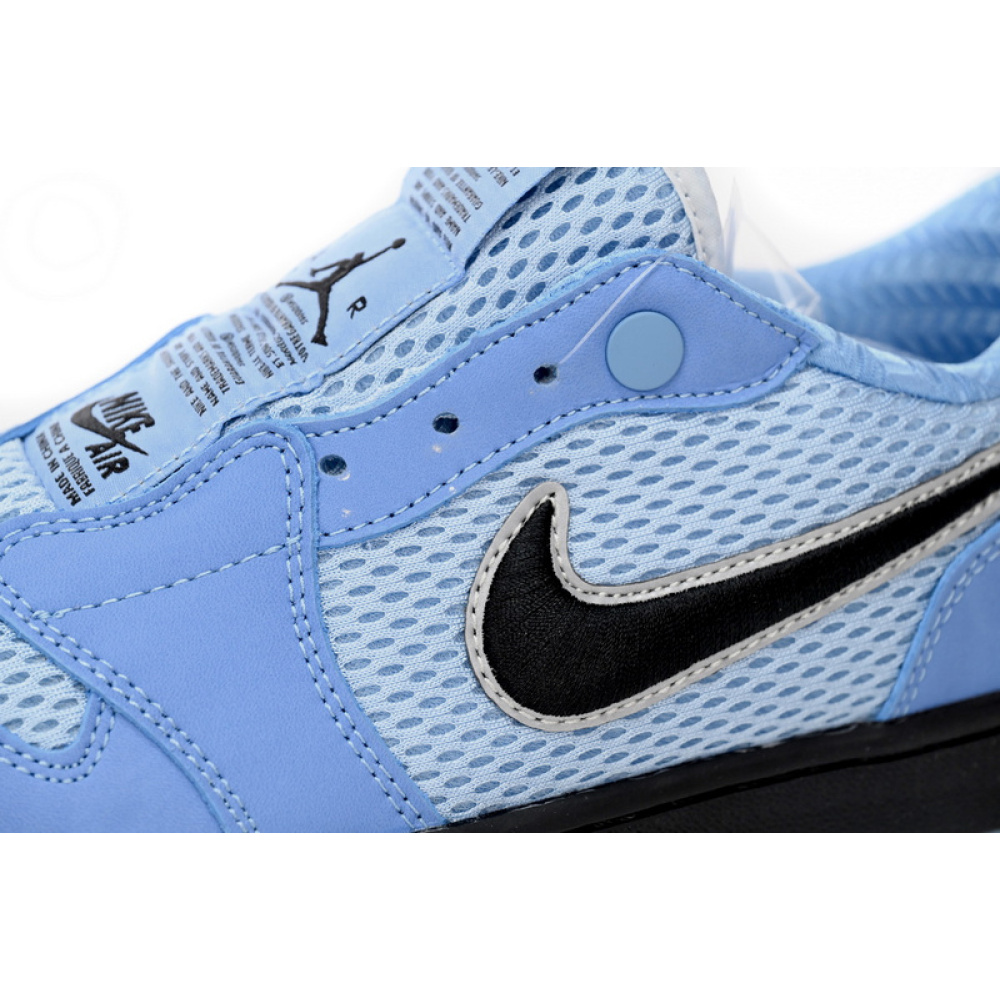 Q3 Air Jordan 1 Low Sky Dlue