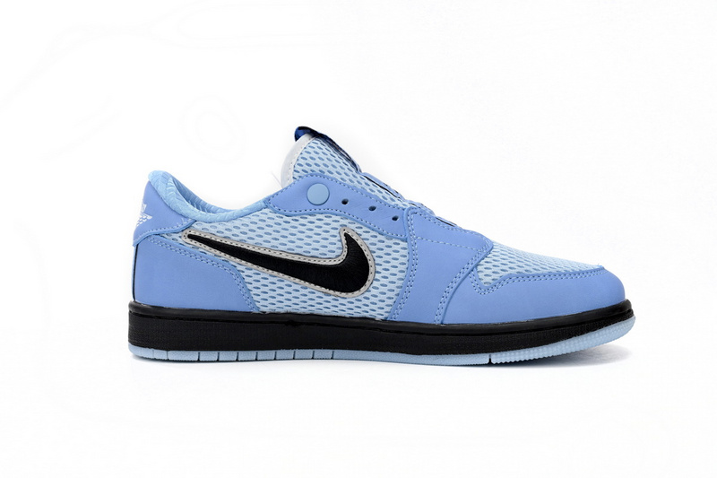 Q3 Air Jordan 1 Low Sky Dlue