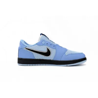 Q3 Air Jordan 1 Low Sky Dlue