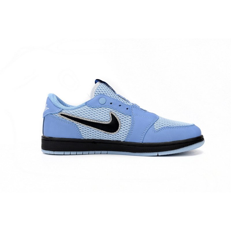 Q3 Air Jordan 1 Low Sky Dlue