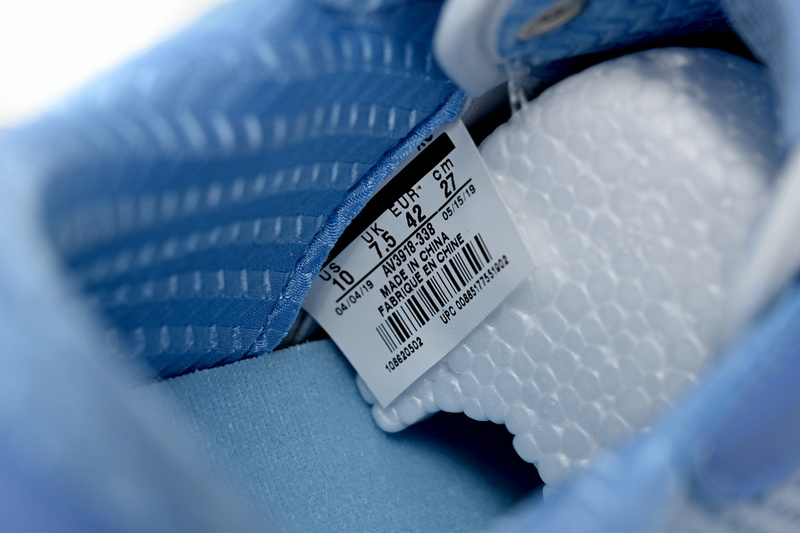 Q3 Air Jordan 1 Low Sky Dlue