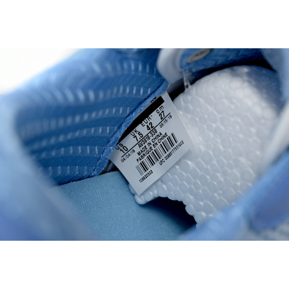 Q3 Air Jordan 1 Low Sky Dlue