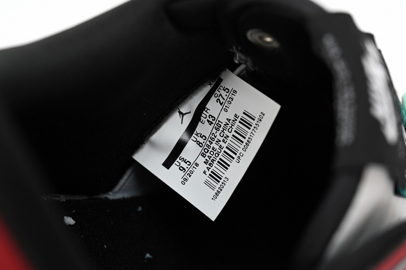 Q3 Air Jordan 1 Low Slip WMNS NRG White Red