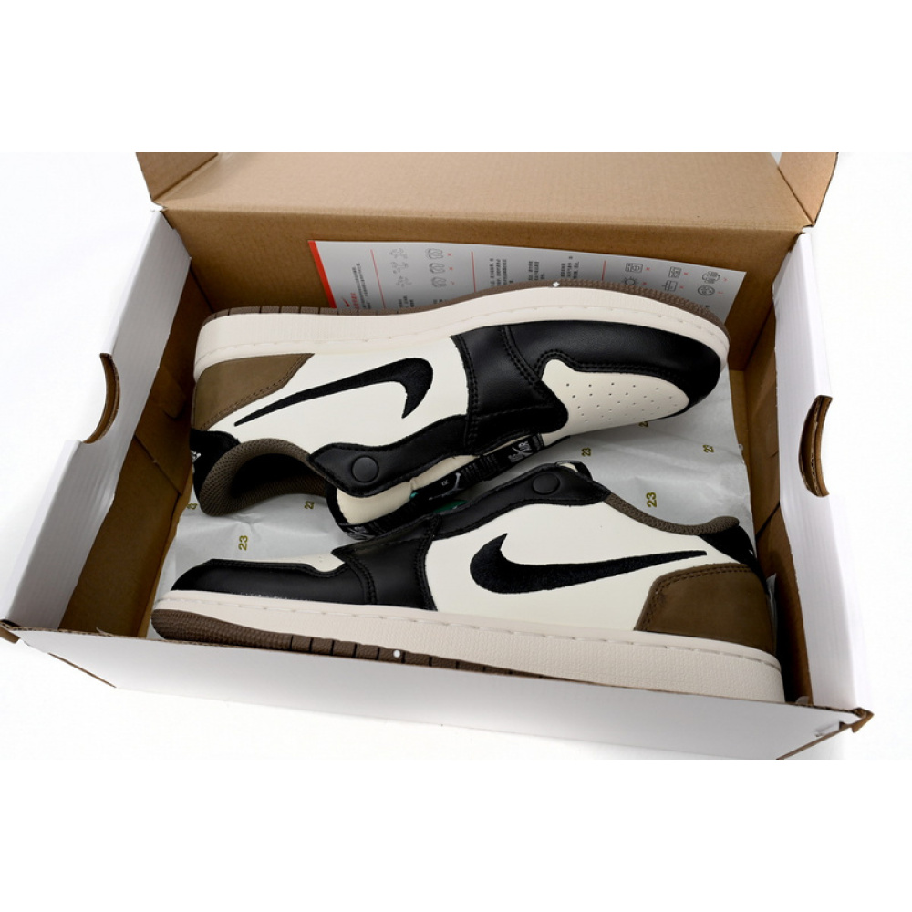 Q3 Air Jordan 1 Low Small Barb