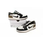 Q3 Air Jordan 1 Low Small Barb