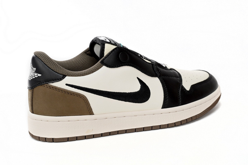 Q3 Air Jordan 1 Low Small Barb