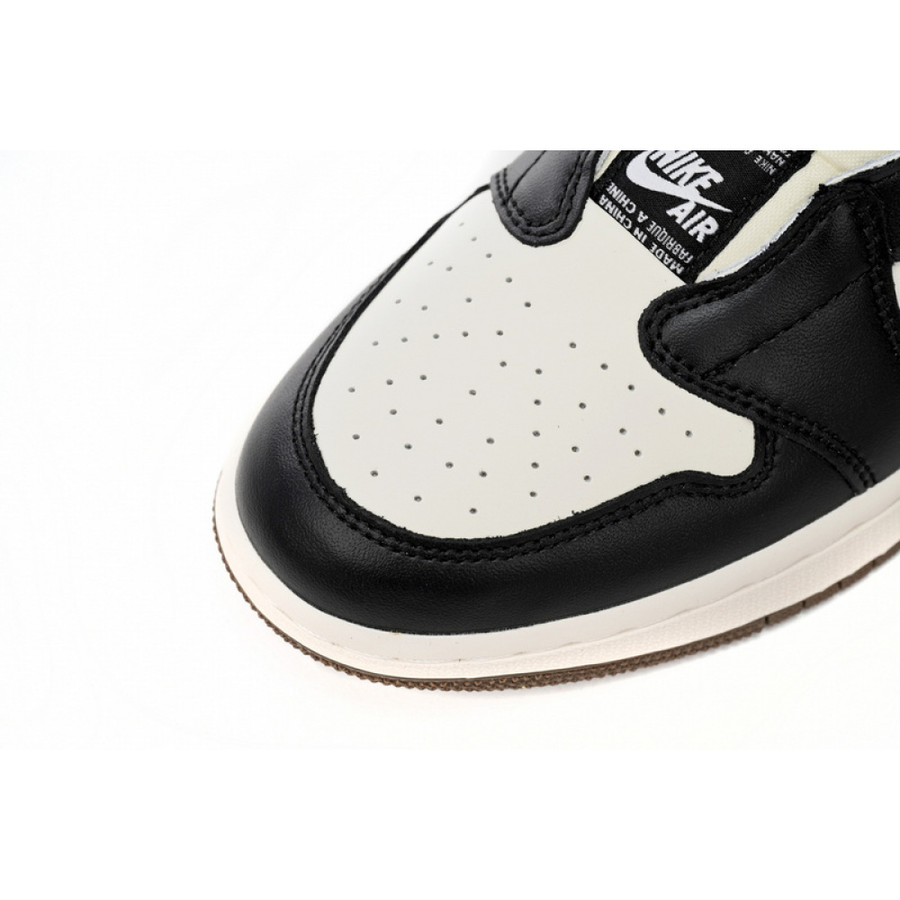 Q3 Air Jordan 1 Low Small Barb